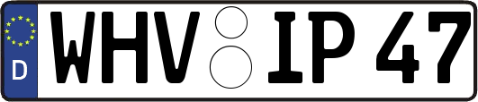 WHV-IP47