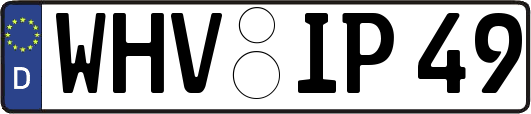 WHV-IP49