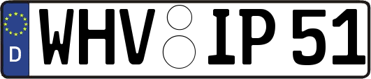 WHV-IP51