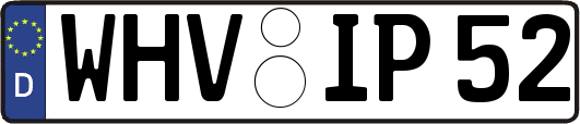 WHV-IP52