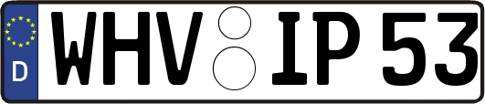 WHV-IP53