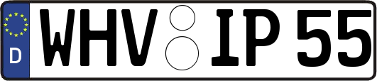 WHV-IP55