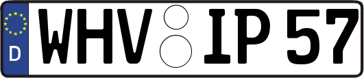 WHV-IP57