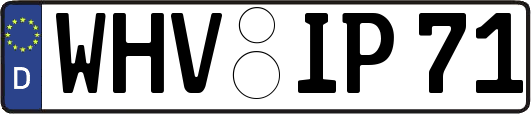 WHV-IP71