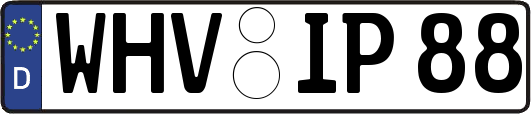 WHV-IP88