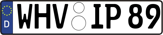 WHV-IP89