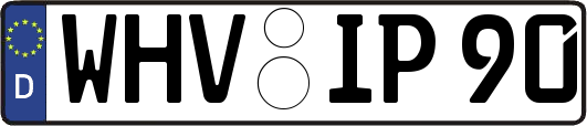 WHV-IP90