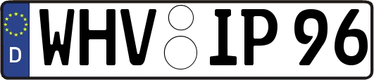 WHV-IP96