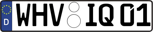 WHV-IQ01