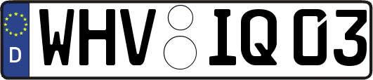 WHV-IQ03