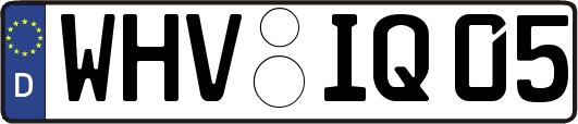 WHV-IQ05