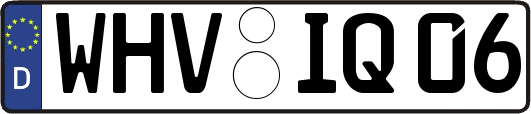 WHV-IQ06