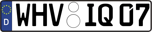 WHV-IQ07