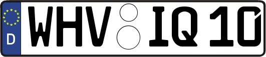 WHV-IQ10