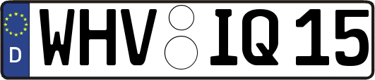 WHV-IQ15