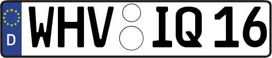 WHV-IQ16