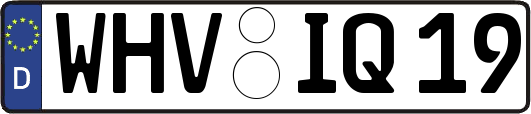 WHV-IQ19