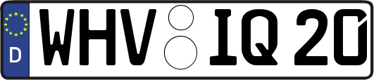 WHV-IQ20