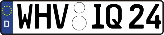 WHV-IQ24