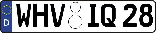 WHV-IQ28