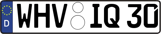 WHV-IQ30