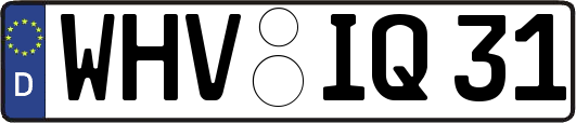 WHV-IQ31