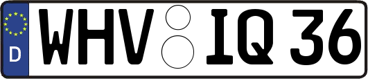 WHV-IQ36