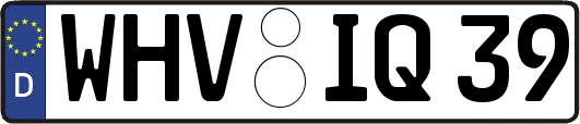 WHV-IQ39