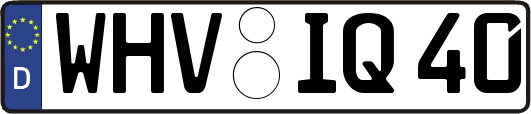 WHV-IQ40