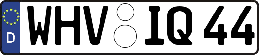 WHV-IQ44