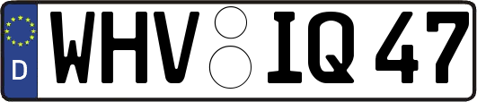 WHV-IQ47