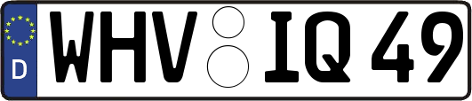 WHV-IQ49