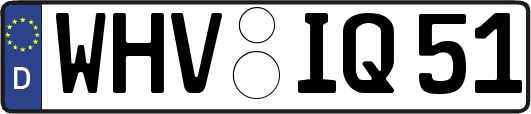 WHV-IQ51