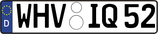 WHV-IQ52