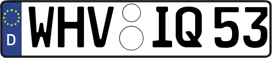 WHV-IQ53