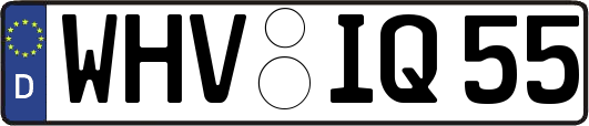 WHV-IQ55