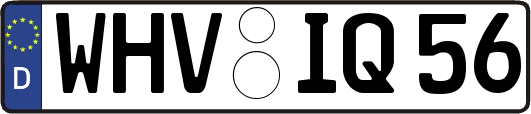 WHV-IQ56