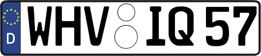 WHV-IQ57
