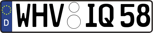 WHV-IQ58