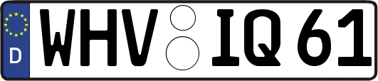 WHV-IQ61