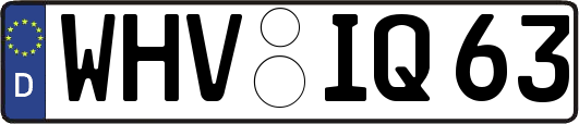 WHV-IQ63
