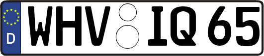 WHV-IQ65