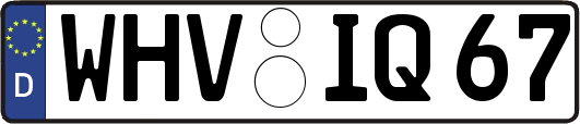 WHV-IQ67