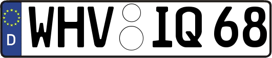 WHV-IQ68