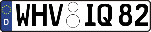 WHV-IQ82