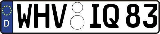 WHV-IQ83