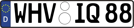 WHV-IQ88