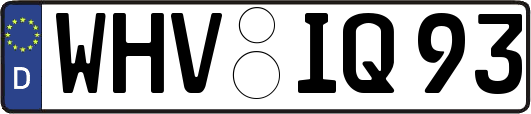 WHV-IQ93