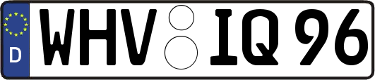 WHV-IQ96