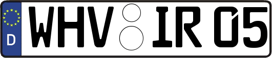 WHV-IR05